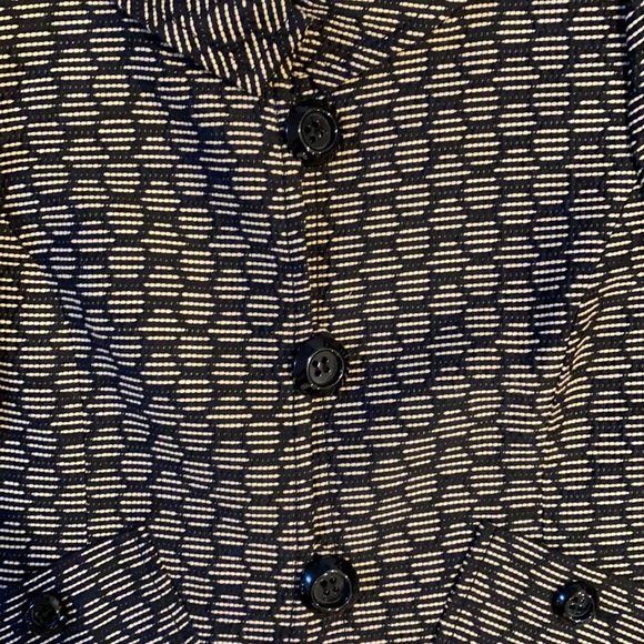 Classiques entier wool blend blazer - Picture 3 of 7